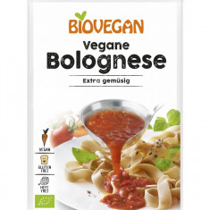 Sos bio Bolognese vegan, 33g Biovegan