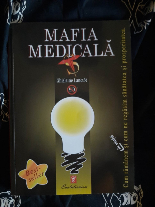 Ghislaine Lanctot - Mafia medicala