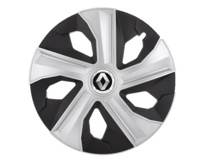 Set 4 capace roti Luna II R16 pentru gama auto Renault foto