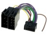 Conector ISO Panasonic 16 pini, 4Carmedia