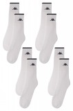 Set Kappa 4 perechi de sosete groase, de iarna, dama - Alb