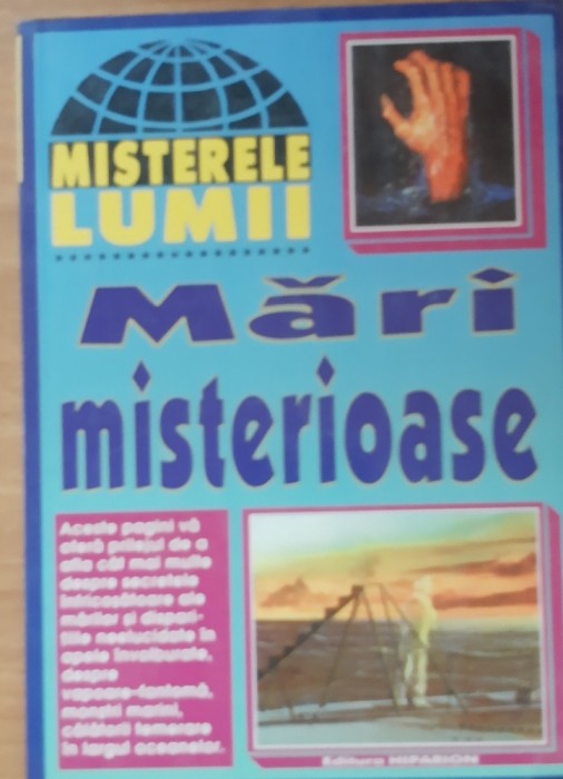 MARI MISTERIOASE - Misterele lumii