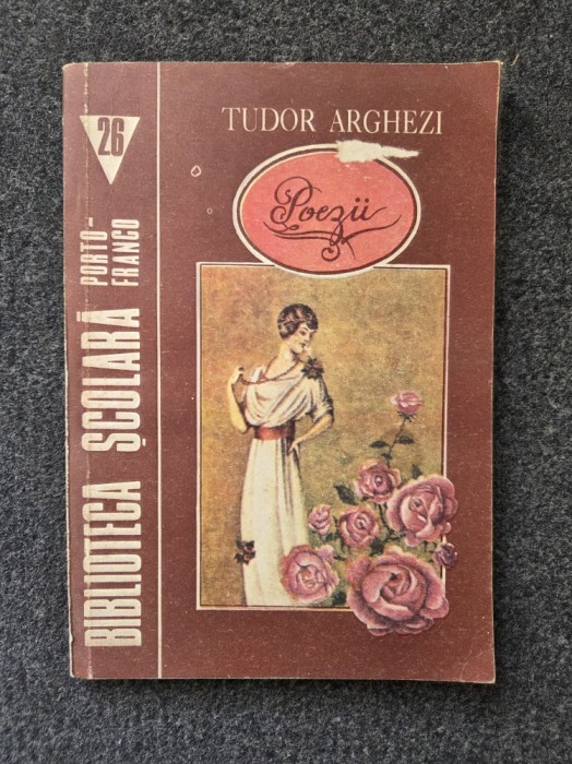 POEZII - Tudor Arghezi