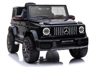 Masina electrica Mercedes G63 BBH-0003, negru, Lean 17150 foto