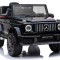 Masina electrica Mercedes G63 BBH-0003, negru, Lean 17150