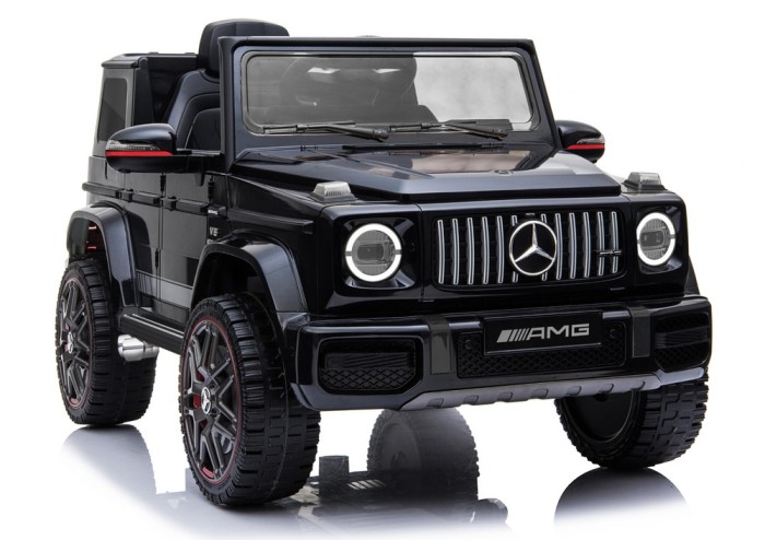 Masina electrica Mercedes G63 BBH-0003, negru, Lean 17150