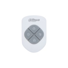 Telecomanda Dahua ARA24-W2 (868) wireless 4 butoane, SOS, AES128, 900 m, pentru sisteme alarma