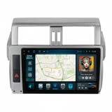 Navigatie 2K Toyota Land Cruiser Prado J150 (2014-2016) 8GB RAM Android 13 Octacore Slot Sim 4G DSP GPS Wi-FI Carplay Android Auto USB Bluetooth Waze