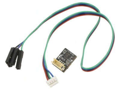 Senzor Distanță ToF Ultrasonic UART 3.3V foto