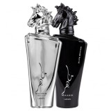 Pachet 2 parfumuri, Maahir Legacy 100 ml si Maahir Black 100 ml