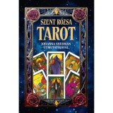A szent r&oacute;zsa Tarot - Johanna Sherman