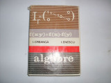 Algebre - I. Creanga, I. Enescu ,552144, Tehnica