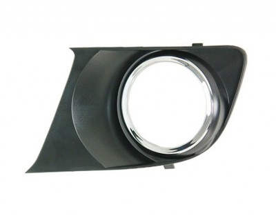 Rama lampa ceata , suport proiector fata stanga Alfa Romeo 159 (939), 09.2005-12.2012, original , 156059079 foto