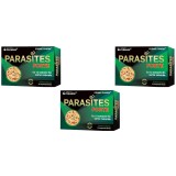 Pachet Parasites Forte Total Cleanse 3x30tb