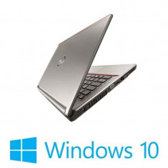 Laptop Refurbished Fujitsu LIFEBOOK E754, I5-4200M, Win 10 Home foto