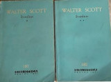 Ivanhoe Walter Scott 2 vol, Alta editura