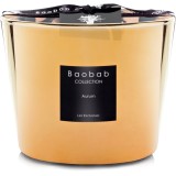 Baobab Collection Les Exclusives Aurum lum&acirc;nare parfumată 500 g