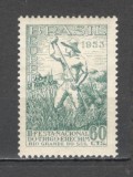 Brazilia.1953 Festivalul graului Erechim SB.403