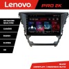 Navigatie Toyota Avensis 2015-2019 Android radio gps internet 8 core QLED 2K 8+256 360 Lenovo CarStore Technology