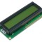 Afişaj LCD Alfanumeric 16x1 80x36mm LED
