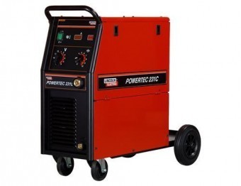 Aparat sudura Mig Mag Powertec 231C LINCOLN ELECTRIC SUA