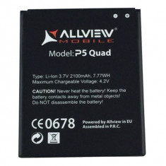 Acumulator Allview P5 Quad foto