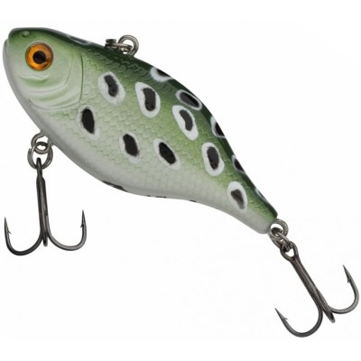 Vobler Berkley Pulse Vibe, Frog, 6cm, 18g foto