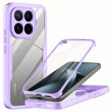 Husa pentru Xiaomi 17T Pro, Techsuit, ColorVerse 360, Mov
