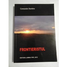 FRONTIERISTUL - Constantin DUMITRU