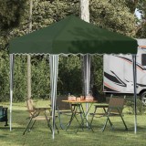 vidaXL Cort de Petrecere Pop-up Verde 195 x 195 x 245 cm 42019717
