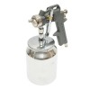 Pistol de vopsit cu aer comprimat, vas inferior, inox, 3 bar, 1 L, 1.5 mm, Breckner Germany