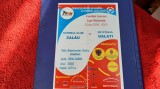 program HC Zalau - Otelul Galati