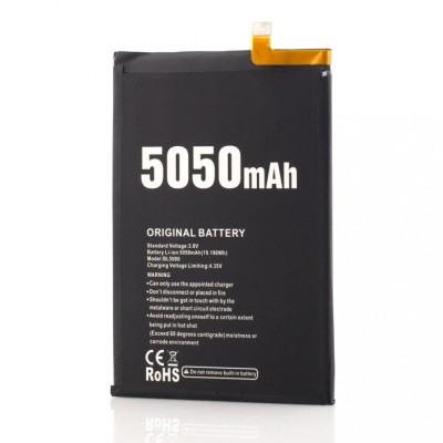 Acumulator Doogee BL5000, OEM foto