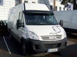 Parasolar parbriz Iveco Daily model 2006-2014