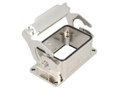 Carcasă pentru conectori HDC EPIC&reg; ULTRA H-B IP65 44x27mm