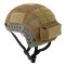 Husa casca Fast 8FIELDS TAN