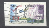 Belgium 1979 Europa CEPT, on paper, used U.042, Stampilat