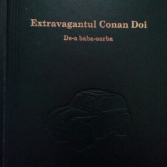 Vlad Musatescu - Extravagantul Conan Doi (editia 2009)