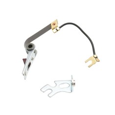 Platina Dacia 1300, 1310, 1410, Papuc benzina 10531 BK60100