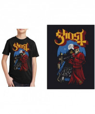 Tricou Copil Ghost: Advanced Pied Piper foto