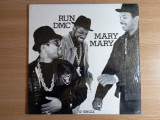 LP (vinil) Run DMC* - Mary Mary (NM)