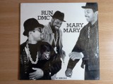 LP (vinil) Run DMC* - Mary Mary (NM), Rap