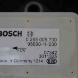 Senzor de accelerație HYUNDAI i30 FD 2008 OEM: 95690-1H0000265005700 | 2366473