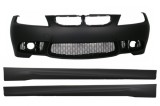 Bara fata M3 cu praguri laterale BMW Seria 3 E90 E91 Non LCI 2004-2008