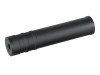 Amortizor Tracer Airsoft 5KU Vityaz, Muzzle Flash, 14mm CCW, Aluminiu, 204mm, AK/PP-19/PK/PKM/PKP
