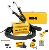 REMS Statie lipit tevi cupru Contact 2000 Super-Pack 164050 - 4039976028660