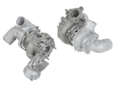 Turbocompresor Toyota Auris (Nre15_, Zze15, Aftermarket TBS0221 foto