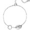 SMARTECH Bratara Inox, Beach Collection, Argintiu