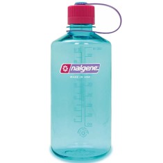 Sticla de apa NALGENE Narrow Mouth Sustain 1.0L Surfer foto