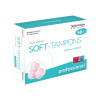 Soft Joy Professional - Set tampoane, 50 buc., Orion